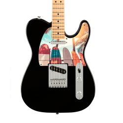 Pickguard guitare Type Télé...