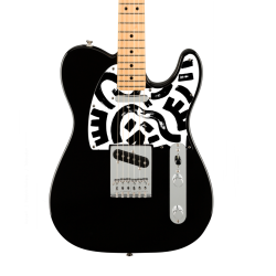 Pickguard guitare Type Télé...