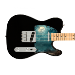 Pickguard guitare Type Télé...