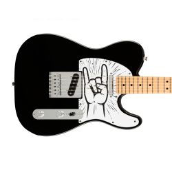 Pickguard guitare Type Télé...