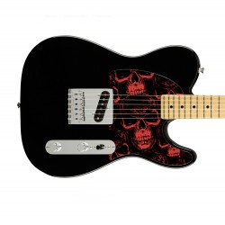 Pickguard guitare Type Télé...