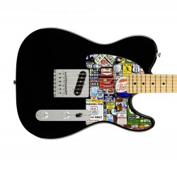 Pickguard guitare Type Télé...