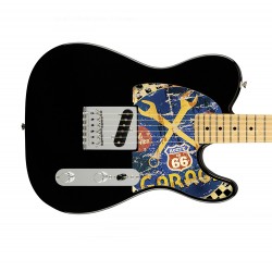 copy of Pickguard guitare...