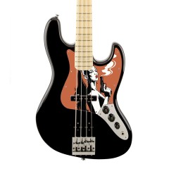 Pickguard Type Jazz Bass...