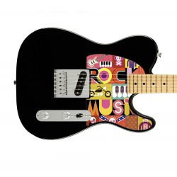 Pickguard guitare Type Télé...