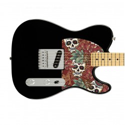 Pickguard guitare Type Télé...