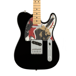 Pickguard guitare Type Télé...