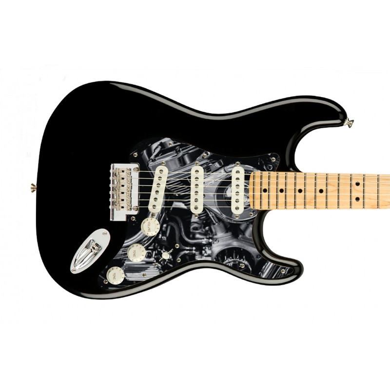 Pickguard guitare Type Strat musicdesign