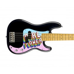 Plaque de Guitare bass Type...
